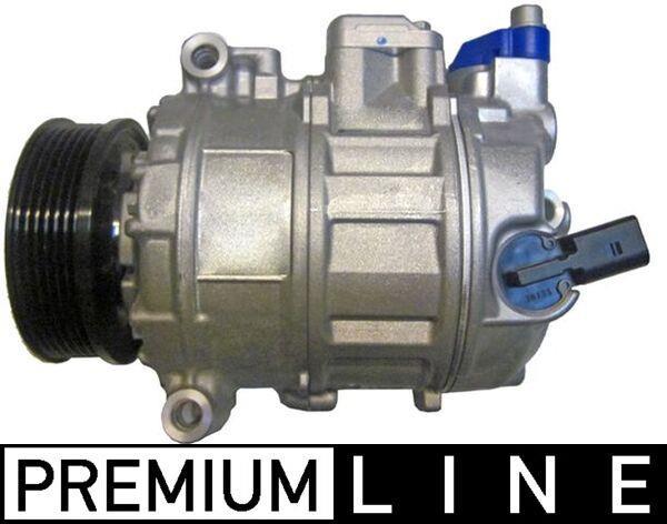 Compresseur, climatisation MAHLE Aftermarket ref. ACP 724 000P