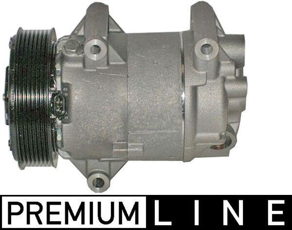Compresseur, climatisation MAHLE Aftermarket ref. ACP 73 000P