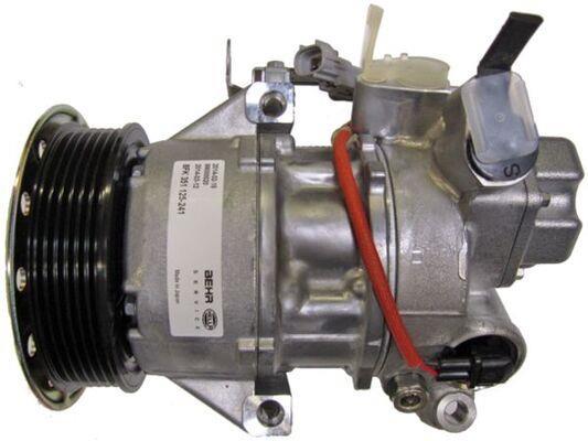 Compresseur, climatisation MAHLE Aftermarket ref. ACP 74 000P