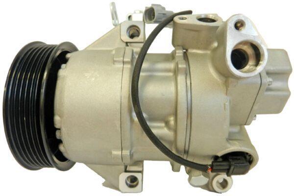 Compresseur, climatisation MAHLE Aftermarket ref. ACP 74 000S
