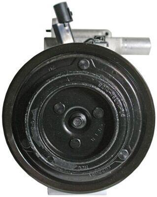 Compresseur, climatisation MAHLE Aftermarket ref. ACP 754 000P