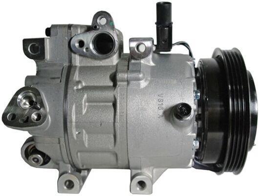 Compresseur, climatisation MAHLE Aftermarket ref. ACP 754 000P