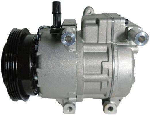 Compresseur, climatisation MAHLE Aftermarket ref. ACP 754 000P
