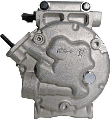 Compresseur, climatisation MAHLE Aftermarket ref. ACP 755 000P