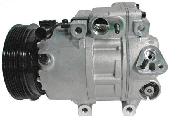 Compresseur, climatisation MAHLE Aftermarket ref. ACP 755 000P
