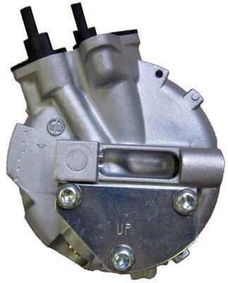Compresseur, climatisation MAHLE Aftermarket ref. ACP 756 000P