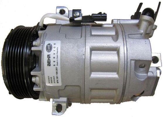 Compresseur, climatisation MAHLE Aftermarket ref. ACP 756 000P