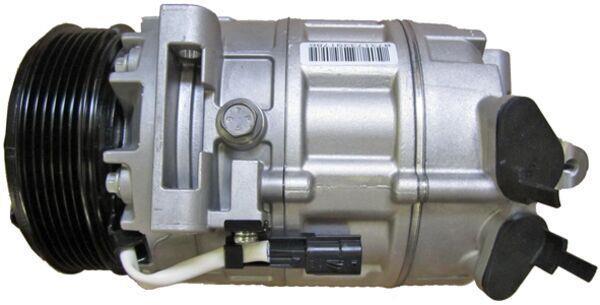 Compresseur, climatisation MAHLE Aftermarket ref. ACP 756 000P