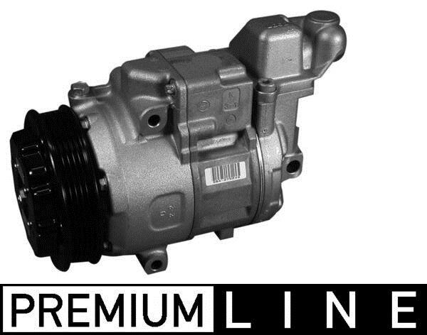 Compresseur, climatisation MAHLE Aftermarket ref. ACP 75 000P