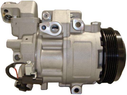 Compresseur, climatisation MAHLE Aftermarket ref. ACP 75 000S