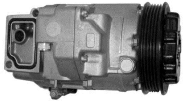 Compresseur, climatisation MAHLE Aftermarket ref. ACP 75 000S