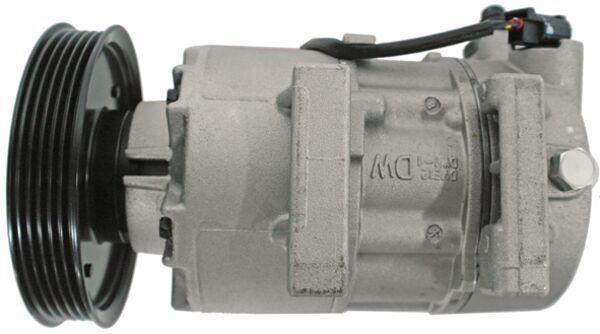 Compresseur, climatisation MAHLE Aftermarket ref. ACP 760 000P