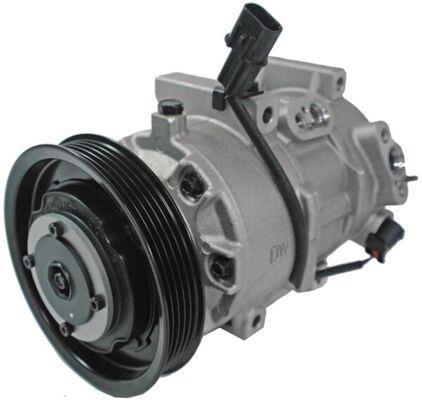 Compresseur, climatisation MAHLE Aftermarket ref. ACP 760 000P