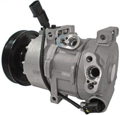 Compresseur, climatisation MAHLE Aftermarket ref. ACP 760 000P