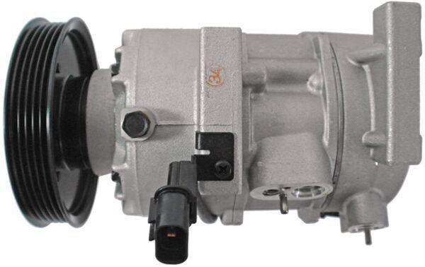 Compresseur, climatisation MAHLE Aftermarket ref. ACP 760 000P