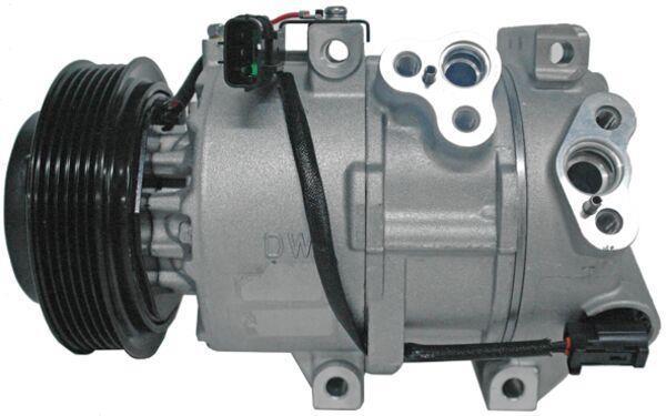 Compresseur, climatisation MAHLE Aftermarket ref. ACP 762 000P