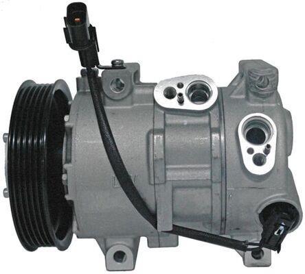 Compresseur, climatisation MAHLE Aftermarket ref. ACP 763 000P