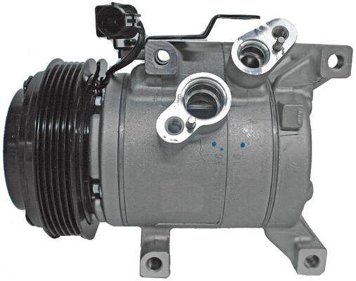 Compresseur, climatisation MAHLE Aftermarket ref. ACP 766 000P