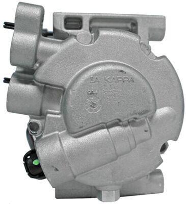 Compresor, aire acondicionado MAHLE Aftermarket ref. ACP 767 000P