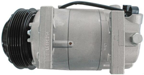 Compresor, aire acondicionado MAHLE Aftermarket ref. ACP 767 000P