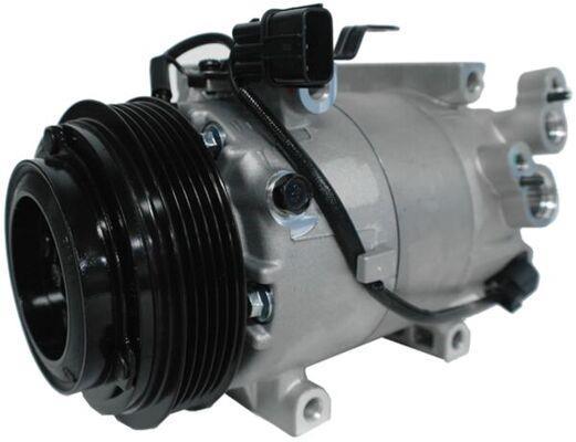 Compresor, aire acondicionado MAHLE Aftermarket ref. ACP 767 000P