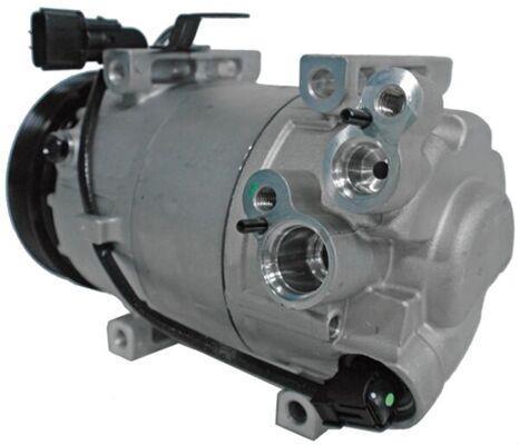 Compresor, aire acondicionado MAHLE Aftermarket ref. ACP 767 000P