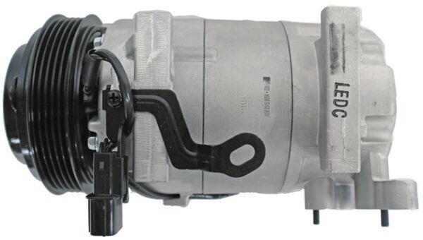 Compresor, aire acondicionado MAHLE Aftermarket ref. ACP 767 000P