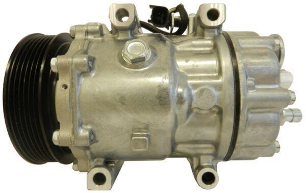 Compresseur, climatisation MAHLE Aftermarket ref. ACP 769 000S
