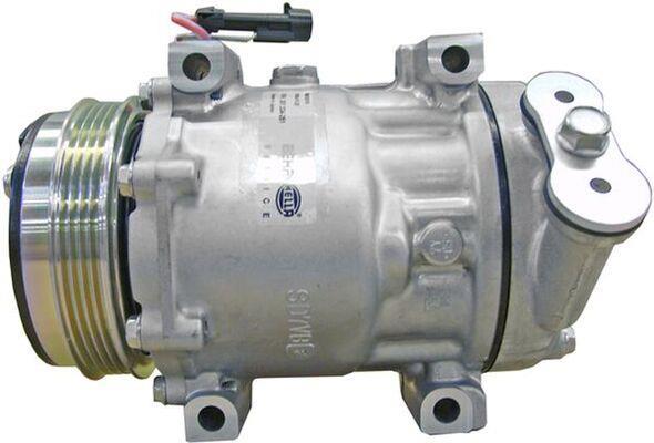 Compresseur, climatisation MAHLE Aftermarket ref. ACP 76 000P