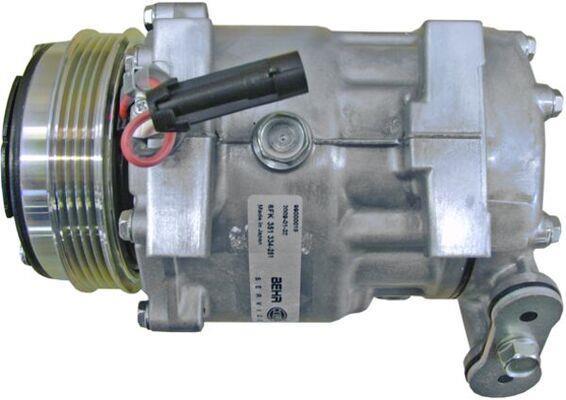 Compresseur, climatisation MAHLE Aftermarket ref. ACP 76 000P