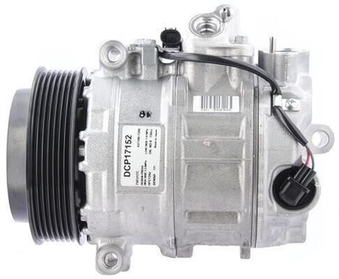 Compresseur, climatisation MAHLE Aftermarket ref. ACP 784 000P