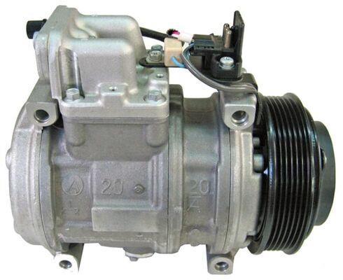 Compresseur, climatisation MAHLE Aftermarket ref. ACP 785 000P