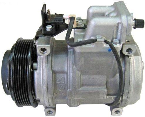 Compresseur, climatisation MAHLE Aftermarket ref. ACP 785 000P