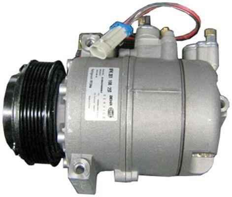 Compresseur, climatisation MAHLE Aftermarket ref. ACP 787 000S