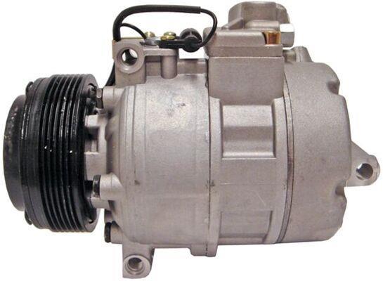 Compresseur, climatisation MAHLE Aftermarket ref. ACP 789 000S