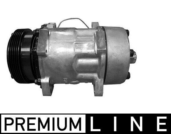 Compressor de climatização MAHLE Aftermarket ref. ACP 78 000P