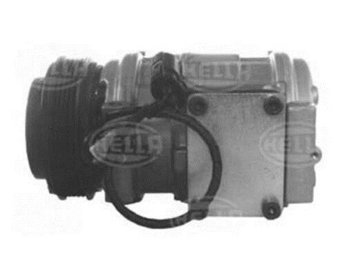 Compresseur, climatisation MAHLE Aftermarket ref. ACP 798 000S