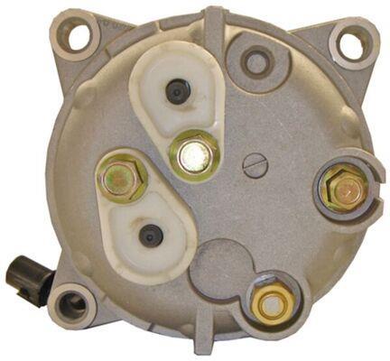Compresseur, climatisation MAHLE Aftermarket ref. ACP 799 000S