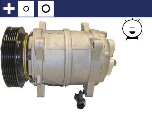 Compresseur, climatisation MAHLE Aftermarket ref. ACP 799 000S