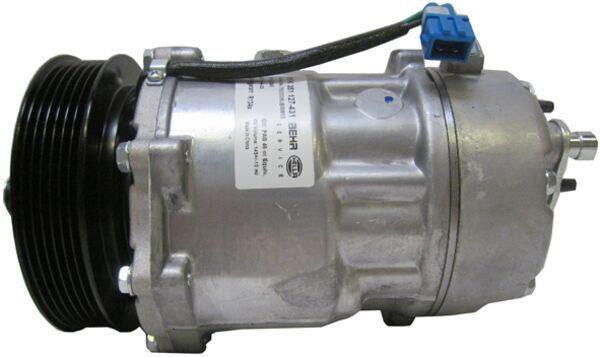 Compresor, aire acondicionado MAHLE Aftermarket ref. ACP 79 000S