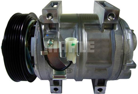 Compresseur, climatisation MAHLE Aftermarket ref. ACP 801 000P
