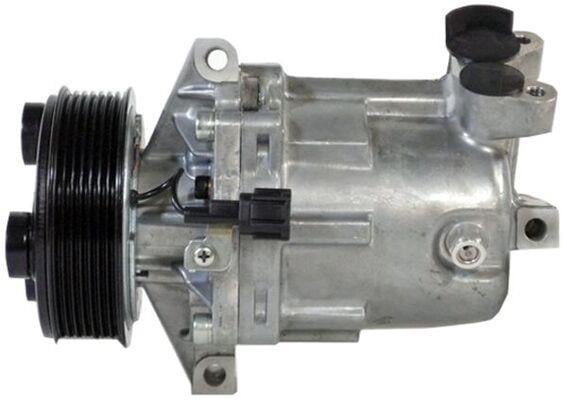 Compresseur, climatisation MAHLE Aftermarket ref. ACP 807 000S