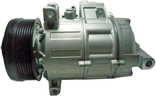 Compresseur, climatisation MAHLE Aftermarket ref. ACP 809 000P