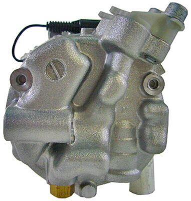 Compresseur, climatisation MAHLE Aftermarket ref. ACP 811 000S