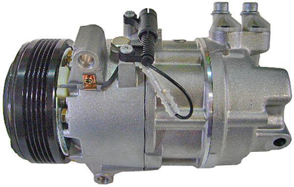 Compresseur, climatisation MAHLE Aftermarket ref. ACP 811 000S