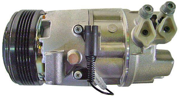 Compresseur, climatisation MAHLE Aftermarket ref. ACP 811 000S