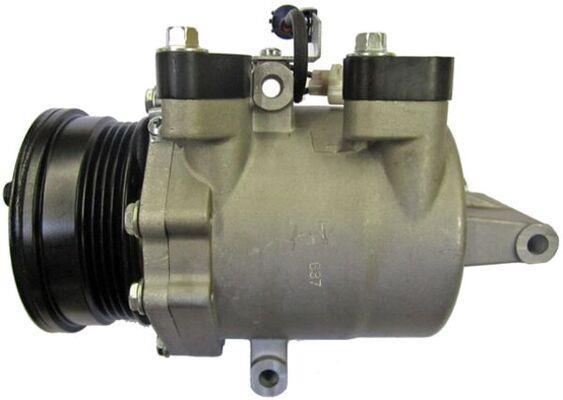 Compresseur, climatisation MAHLE Aftermarket ref. ACP 812 000S