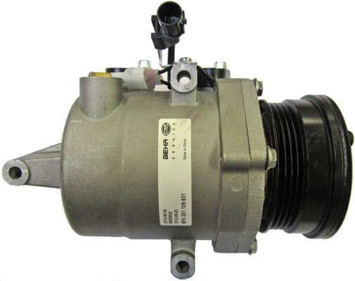 Compresseur, climatisation MAHLE Aftermarket ref. ACP 812 000S