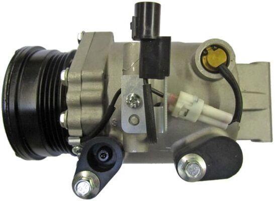 Compresseur, climatisation MAHLE Aftermarket ref. ACP 812 000S