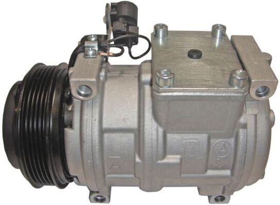 Compresseur, climatisation MAHLE Aftermarket ref. ACP 818 000S